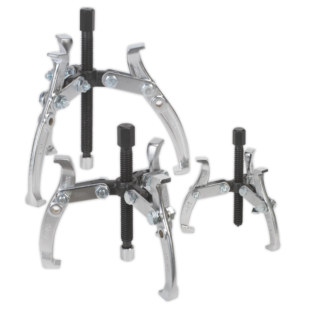 Reversible Triple Leg Puller Set 3pc