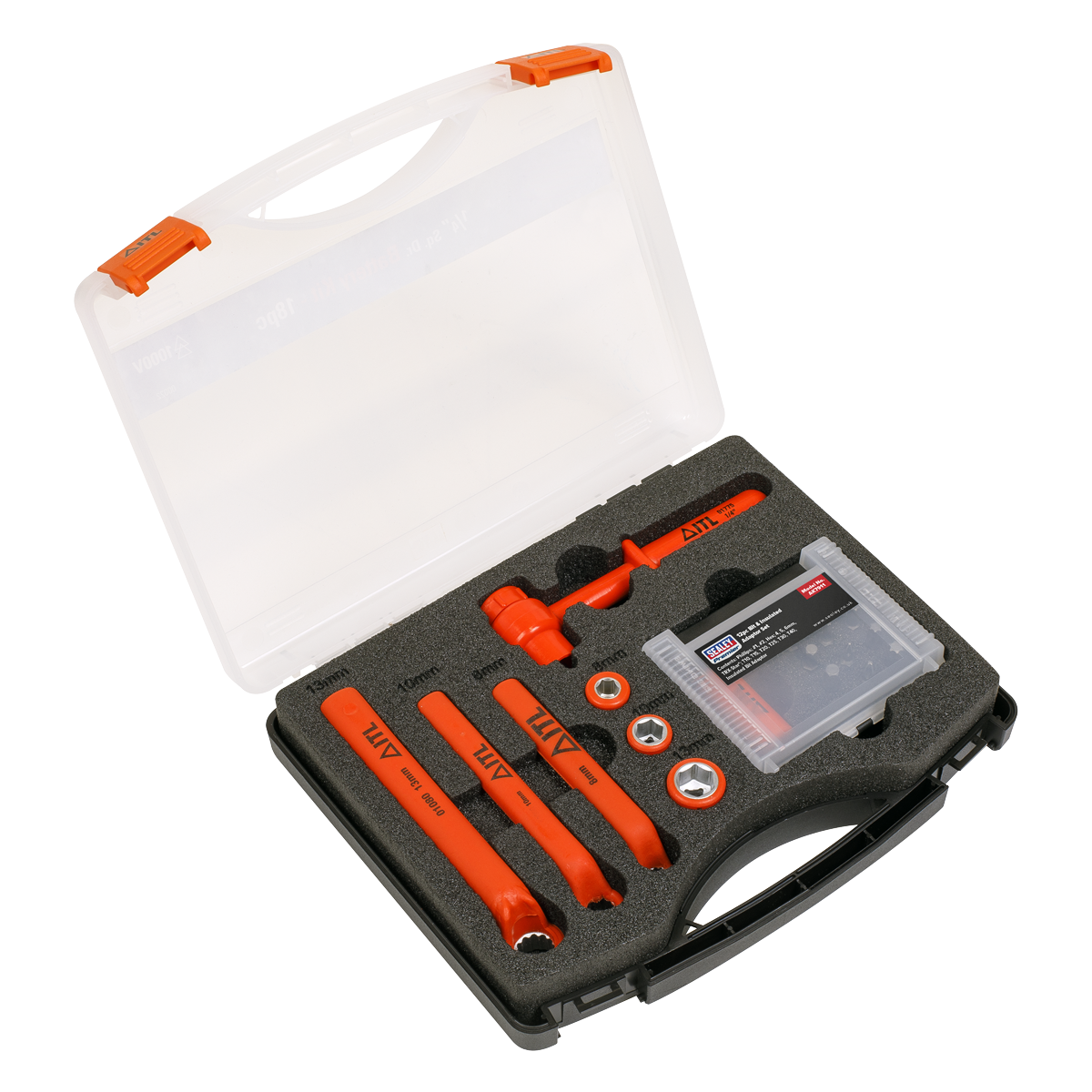 Premier Hybrid & Electric Vehicle Battery Tool Kit 19pc