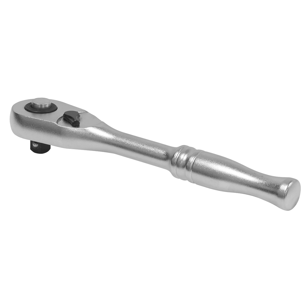 Premier Platinum Ratchet Wrench with Flip Reverse 1/4"Sq Dri