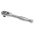 Premier Platinum Ratchet Wrench with Flip Reverse 1/4"Sq Dri