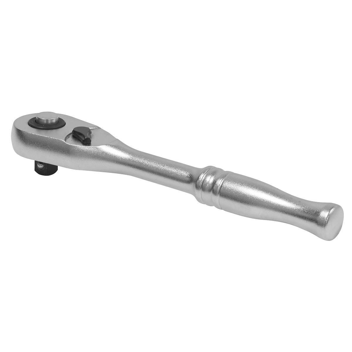 Premier Platinum Ratchet Wrench with Flip Reverse 1/4"Sq Drive 90-Tooth
