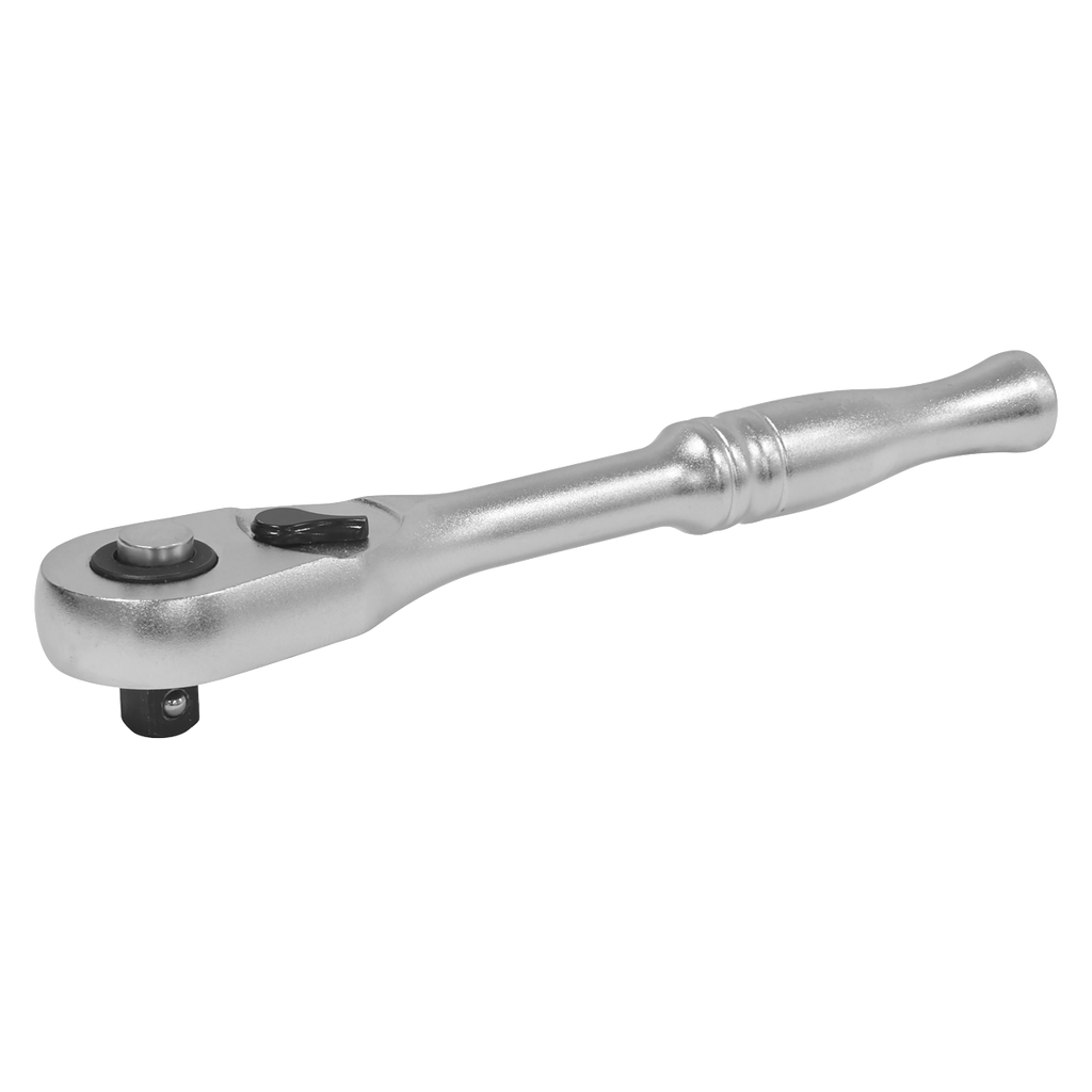 Premier Platinum Ratchet Wrench with Flip Reverse 1/4"Sq Dri
