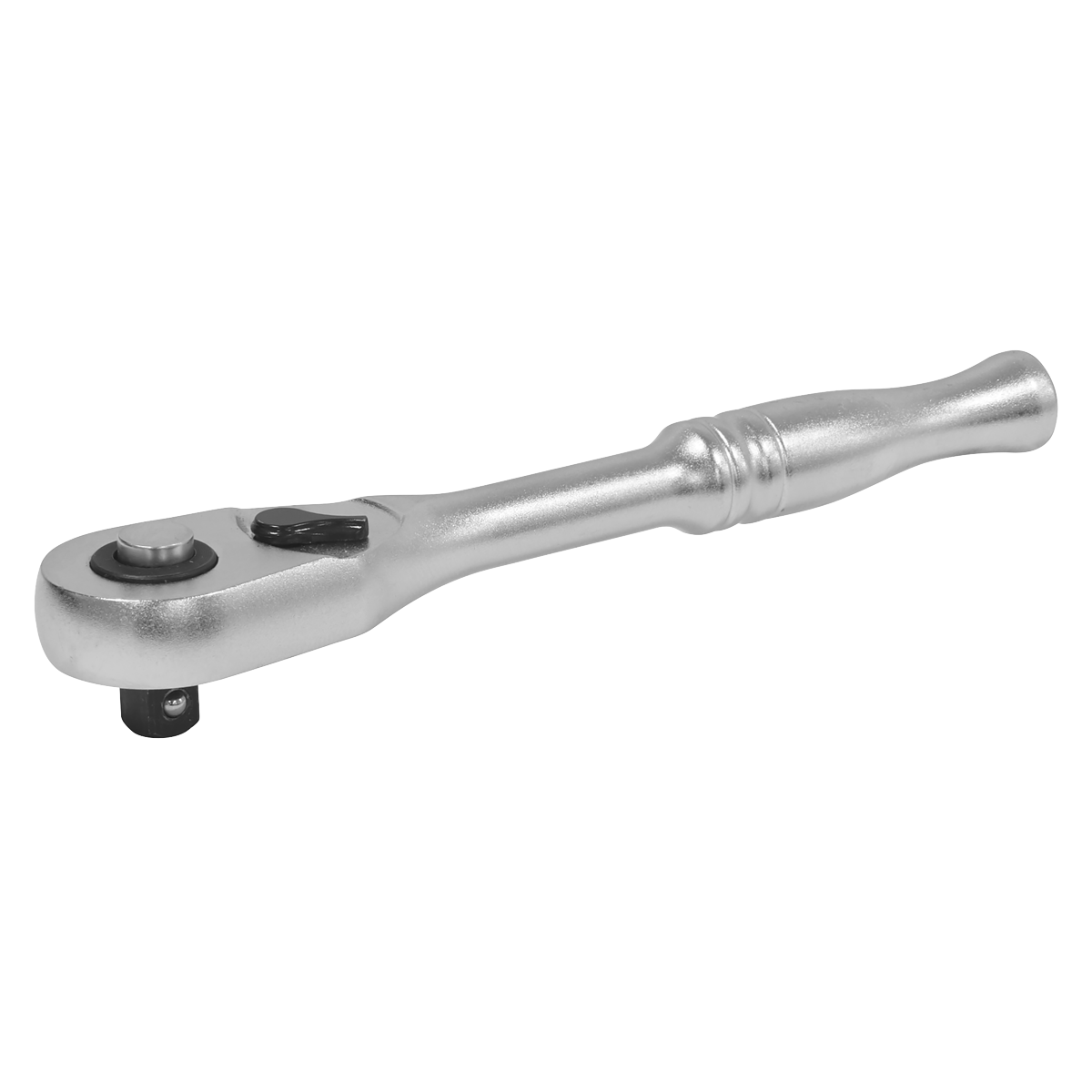 Premier Platinum Ratchet Wrench with Flip Reverse 1/4"Sq Dri