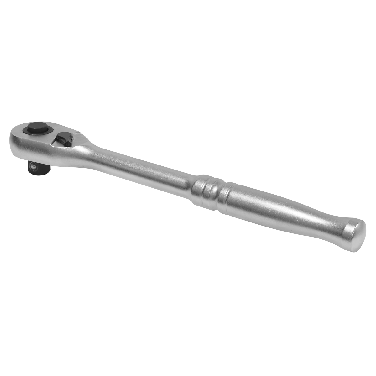 Premier Platinum Ratchet Wrench with Flip Reverse 1/2"Sq Drive 90-Tooth