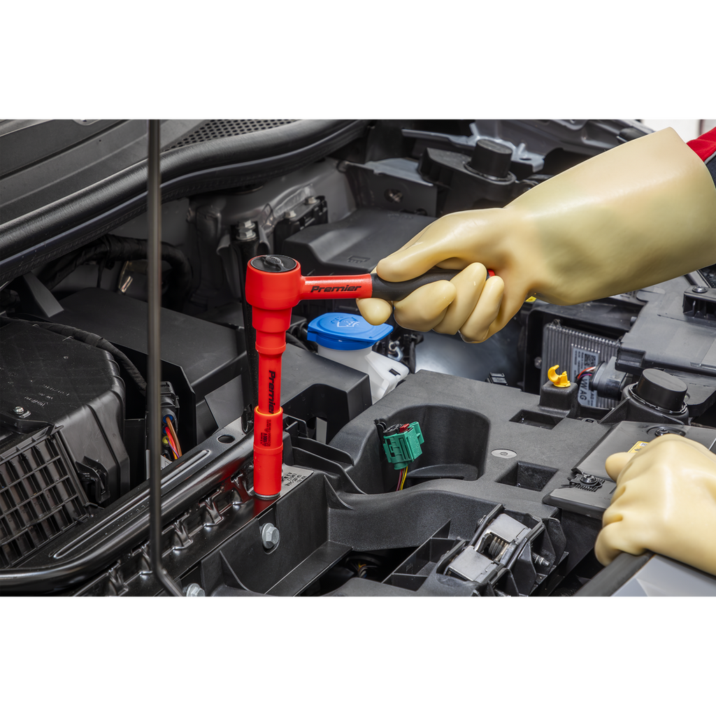 Premier Insulated Tool Kit 1000V 27pc - VDE Approved