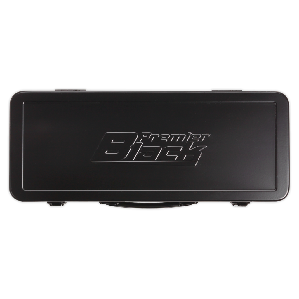 Premier Black Socket Set 1/2"Sq Drive 28pc