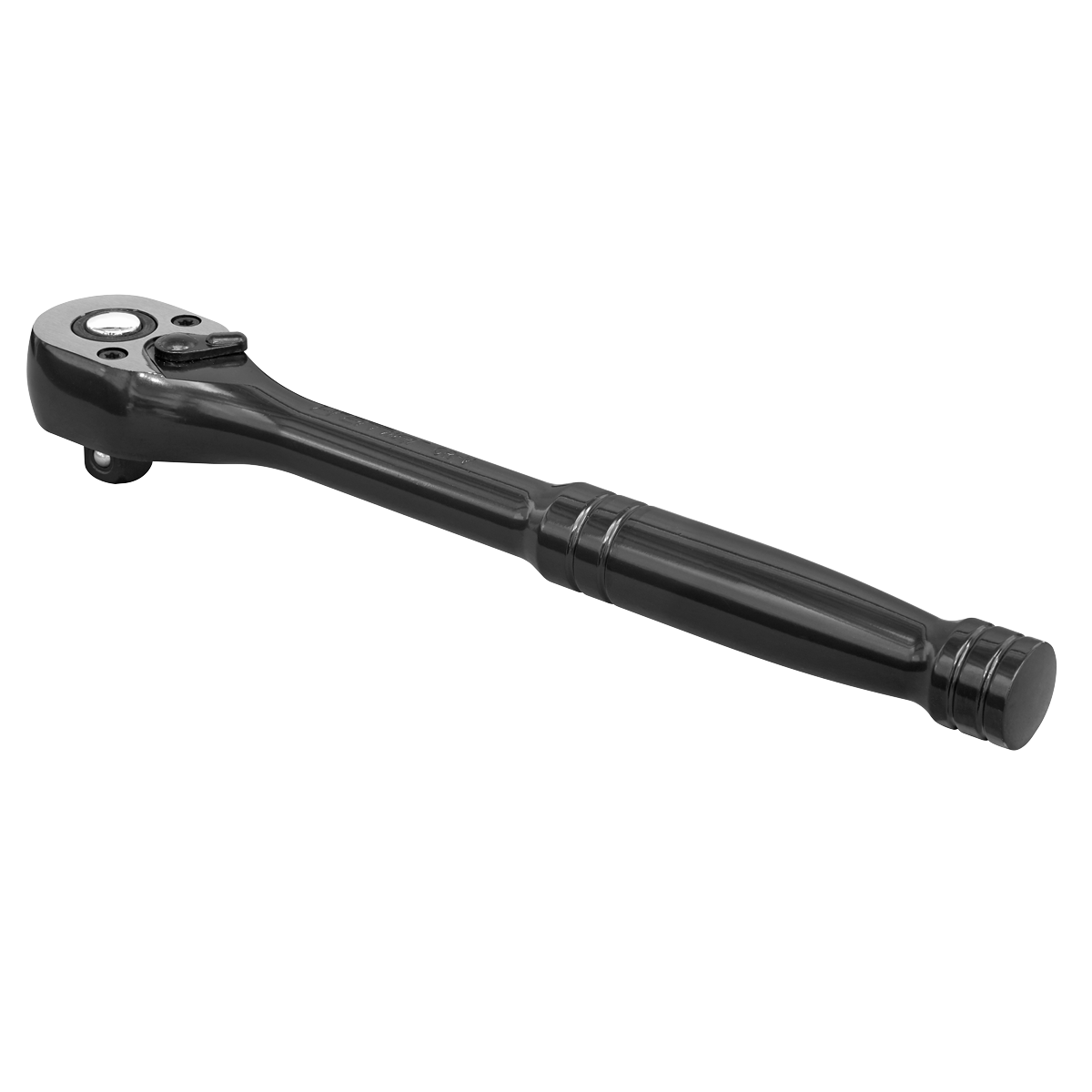 Premier Black Ratchet Wrench 3/8"Sq Drive