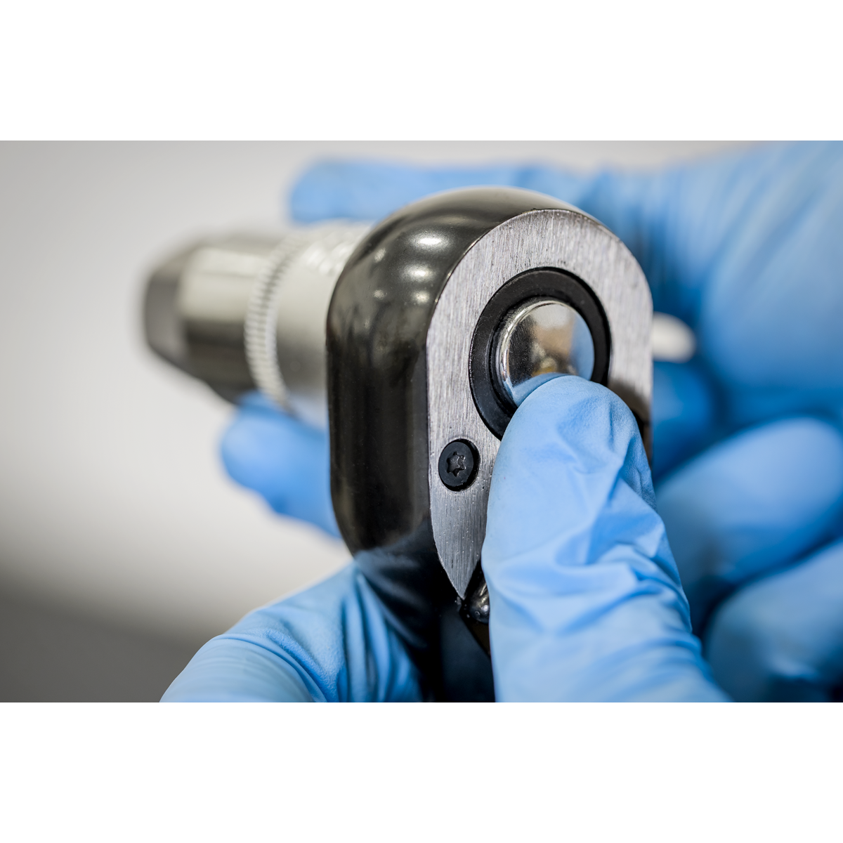 Premier Black Ratchet Wrench 1/2"Sq Drive