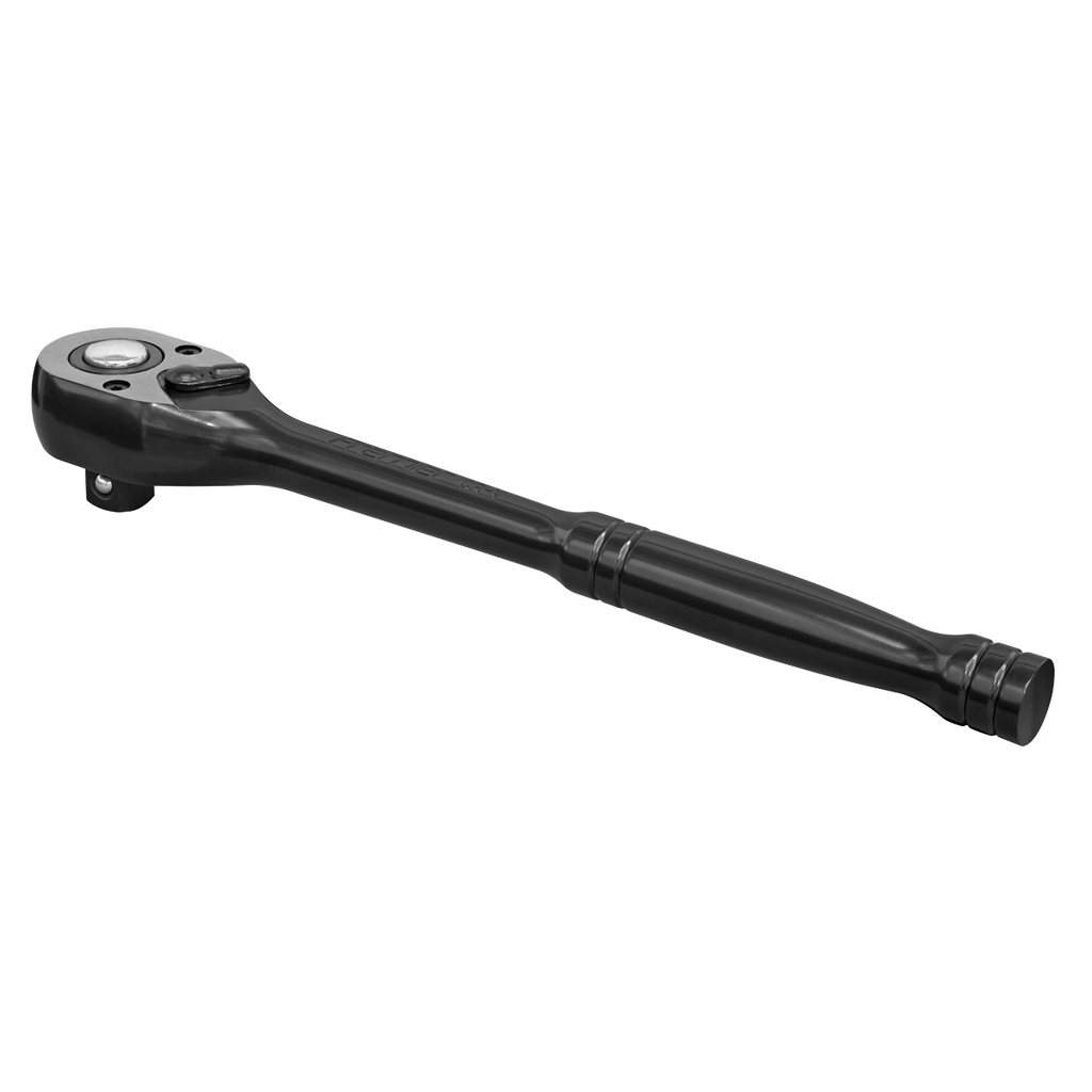 Premier Black Ratchet Wrench 1/2"Sq Drive