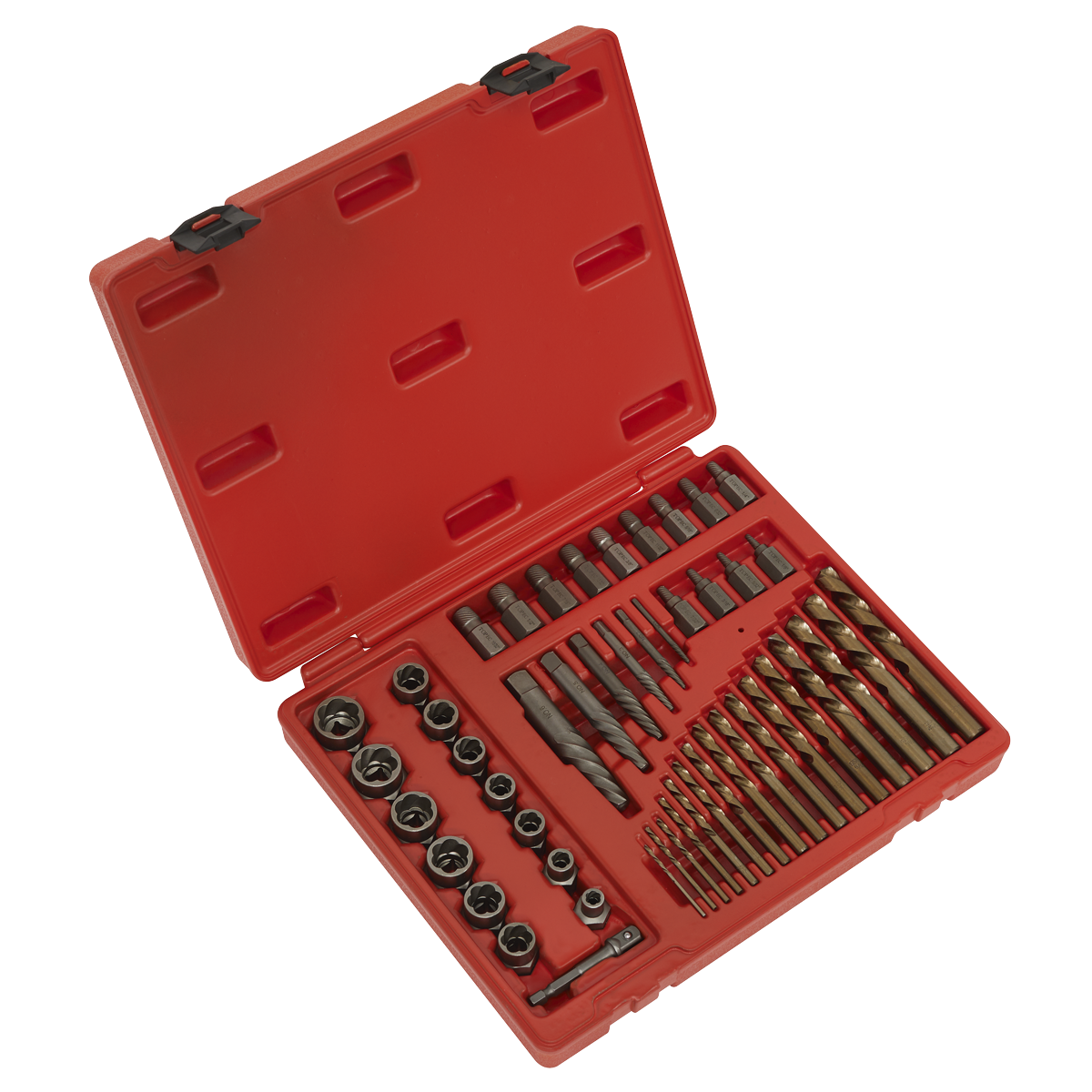 Master Extractor Set 49pc