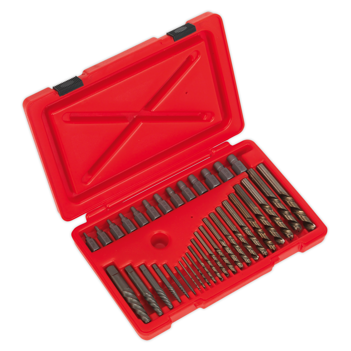 Master Extractor Set 35pc