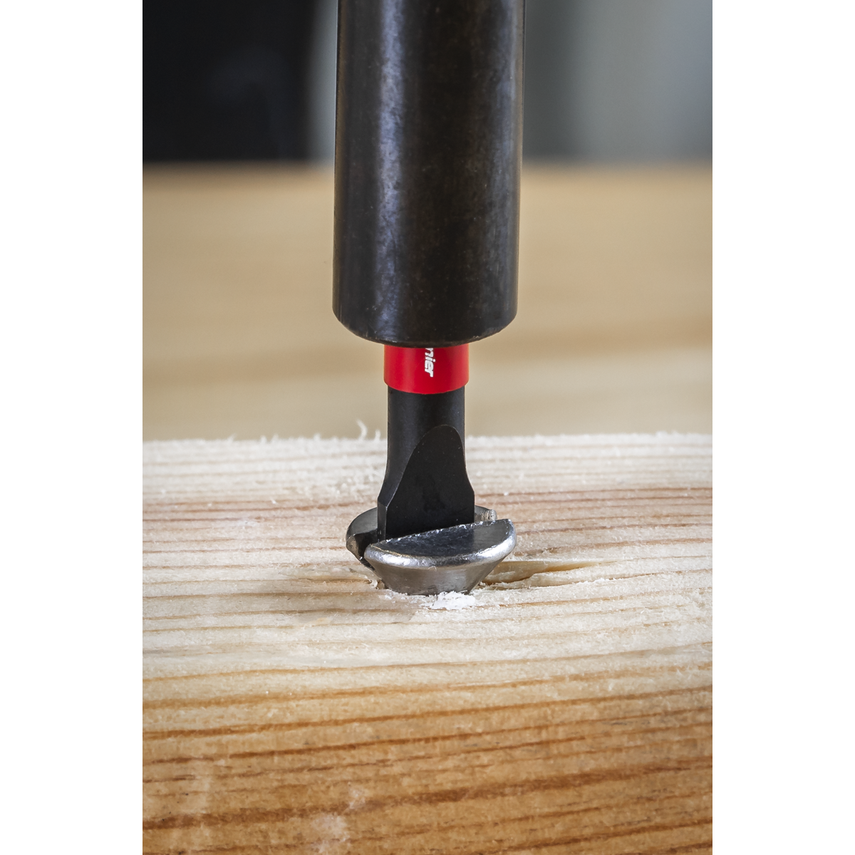 Premier Slotted Impact Power Tool Bits 5.5 x 25mm 3pc