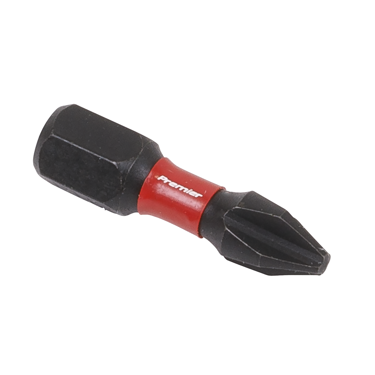Premier Phillips Impact Power Tool Bits #2 x 25mm 3pc