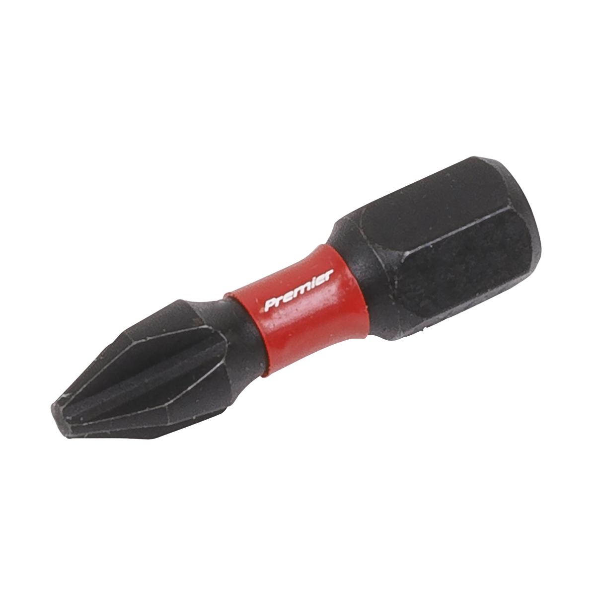 Premier Phillips Impact Power Tool Bits #2 x 25mm 3pc