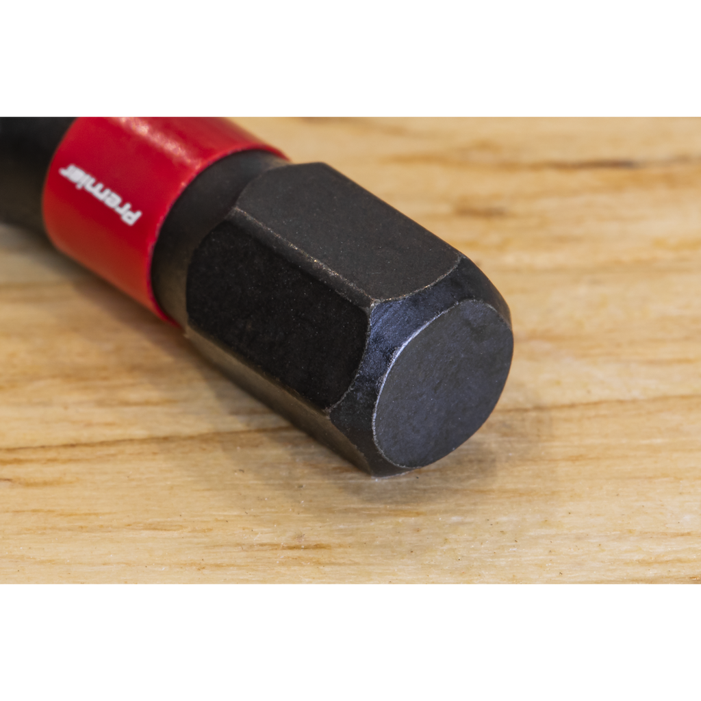 Premier Pozi Impact Power Tool Bits #3 x 25mm 3pc