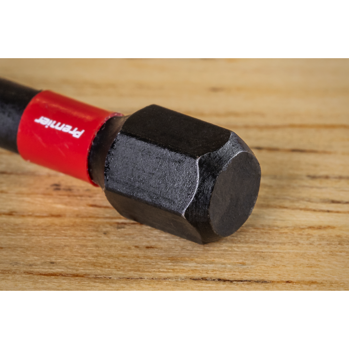 Premier Hex Impact Power Tool Bits 3 x 25mm 3pc