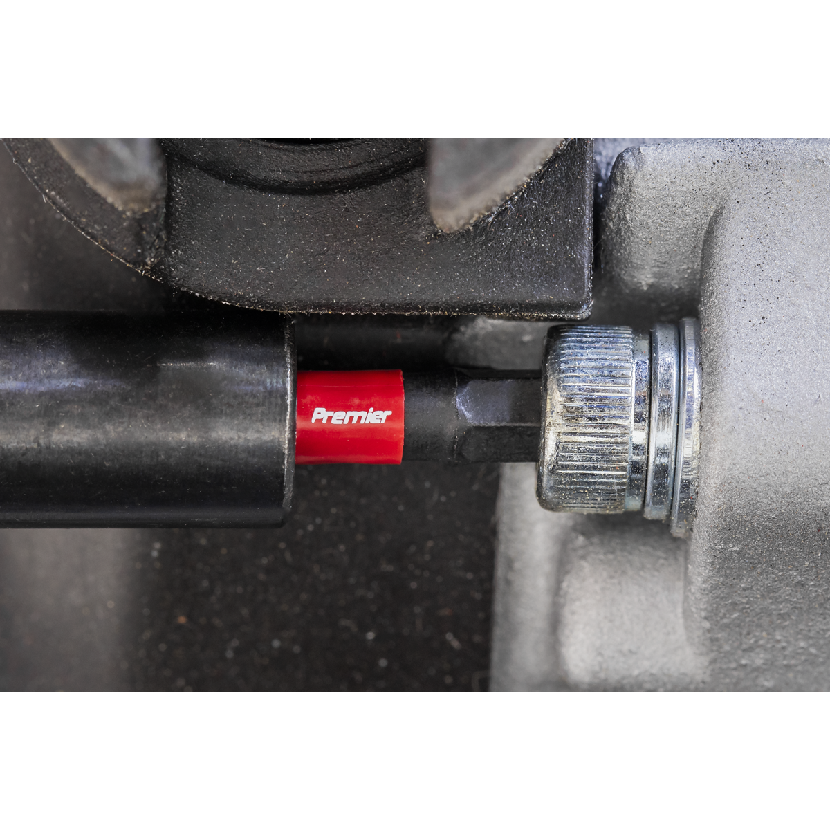 Premier Hex Impact Power Tool Bits 4 x 25mm 3pc