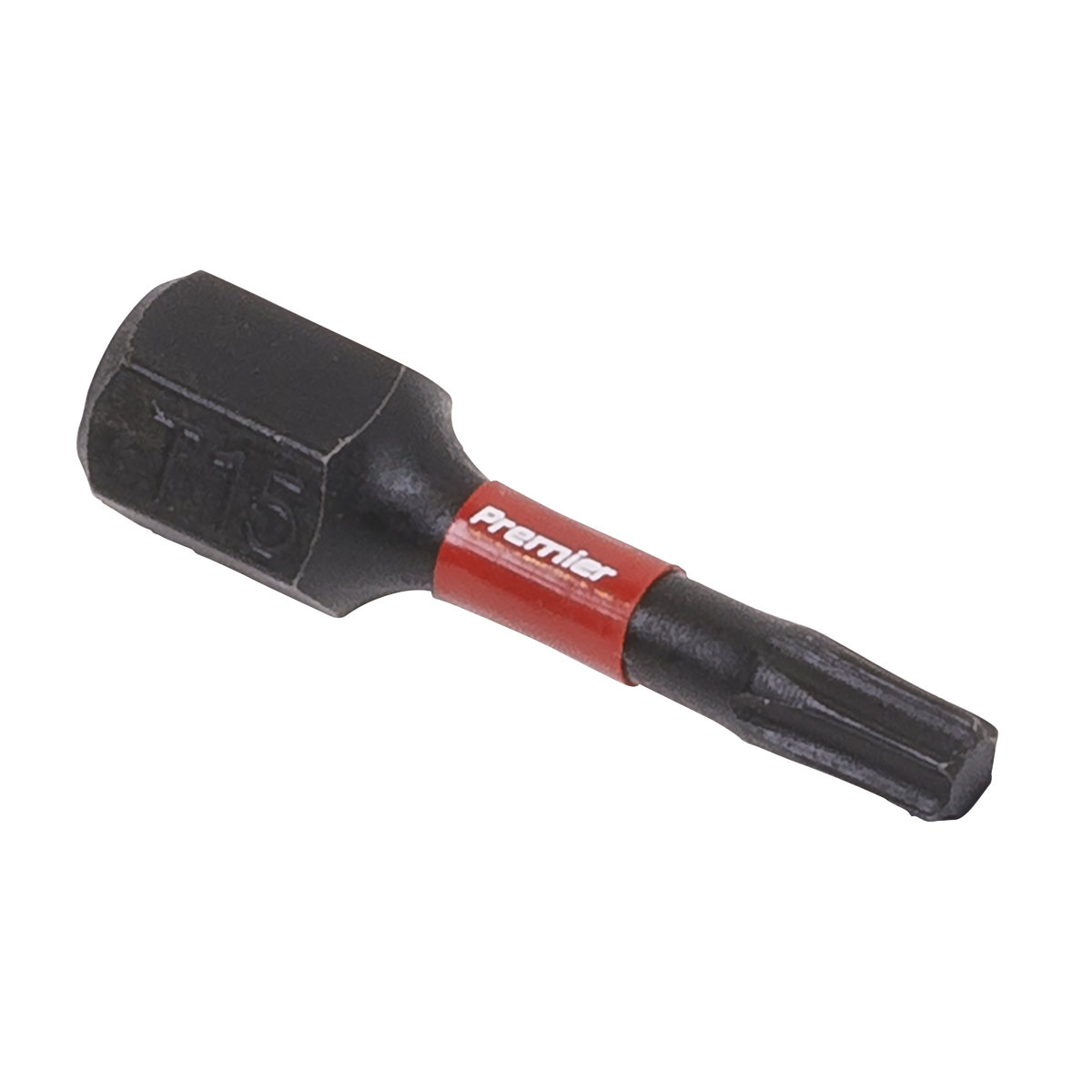 Premier TRX-Star* Impact Power Tool Bits T15 x 25mm 3pc