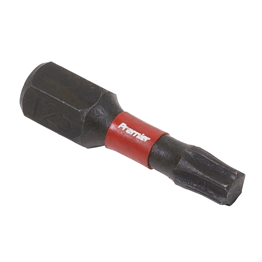 Premier TRX-Star* Impact Power Tool Bits T25 x 25mm 3pc