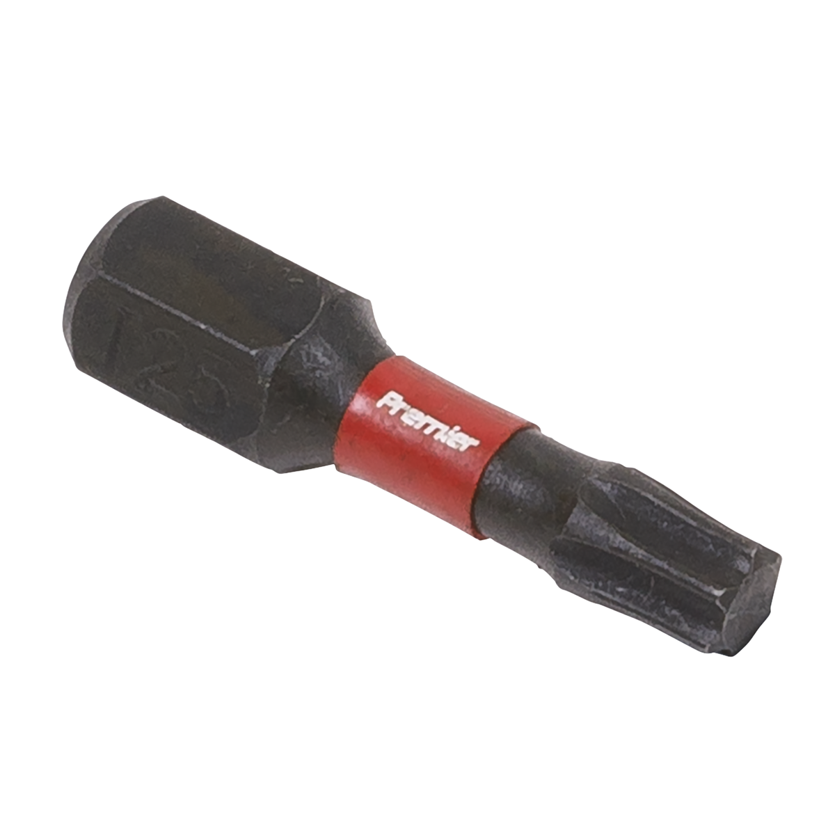 Premier TRX-Star* Impact Power Tool Bits T25 x 25mm 3pc