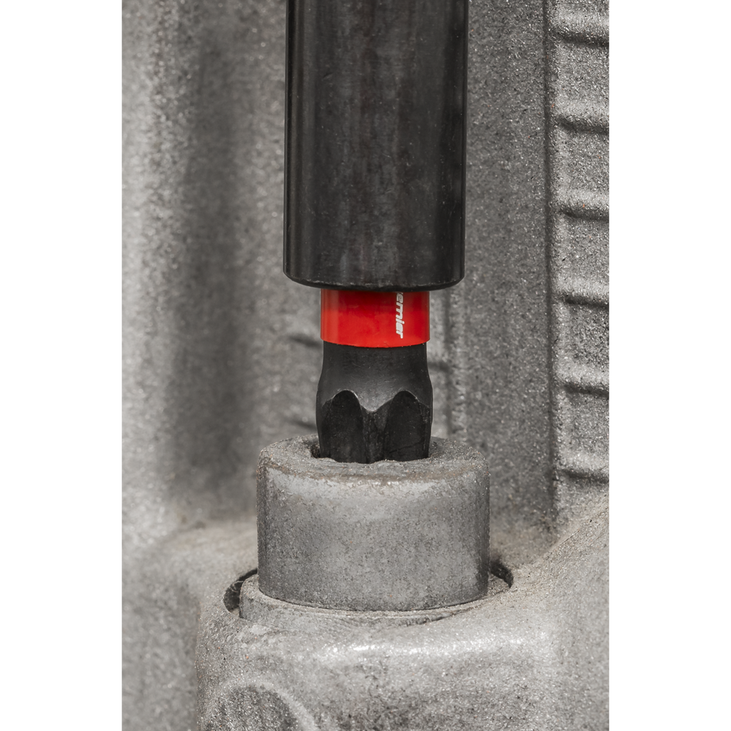 Premier TRX-Star* Impact Power Tool Bits T27 x 25mm 3pc