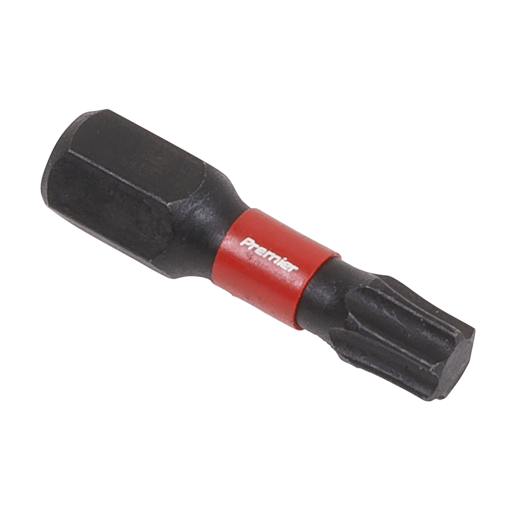 Premier TRX-Star* Impact Power Tool Bits T27 x 25mm 3pc