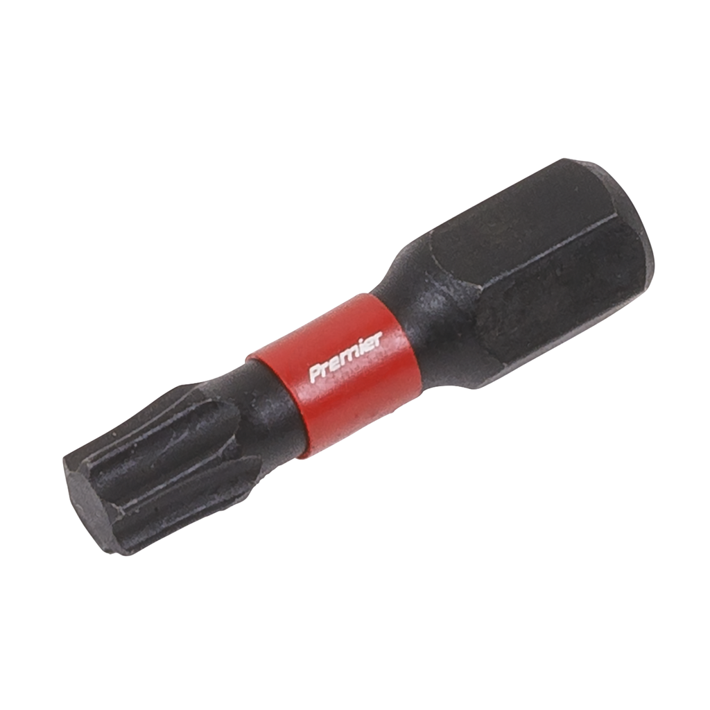Premier TRX-Star* Impact Power Tool Bits T27 x 25mm 3pc