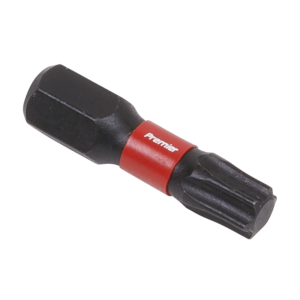 Premier TRX-Star* Impact Power Tool Bits T30 x 25mm 3pc