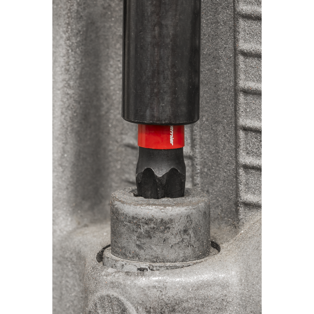 Premier TRX-Star* Impact Power Tool Bits T40 x 25mm 3pc