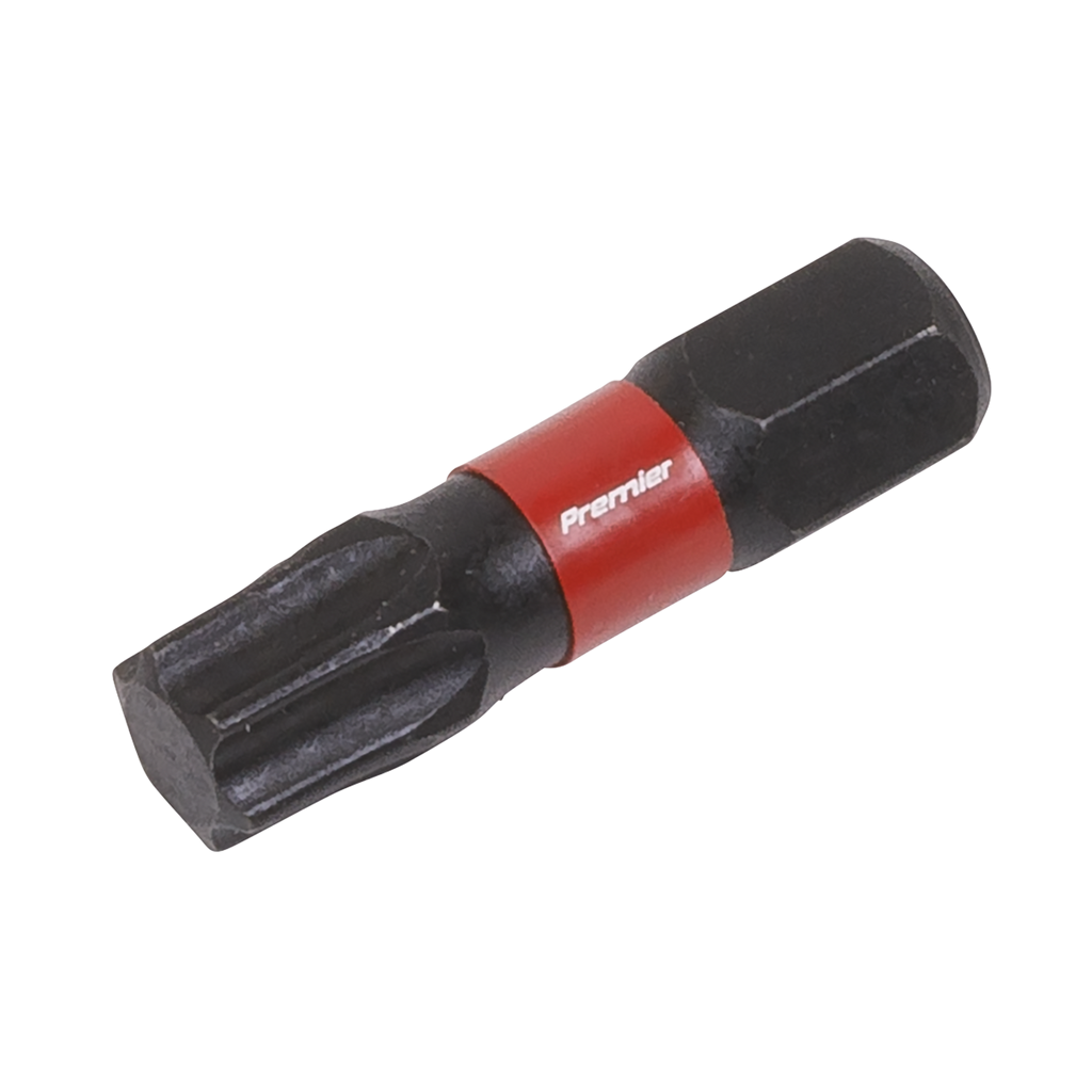 Premier TRX-Star* Impact Power Tool Bits T40 x 25mm 3pc