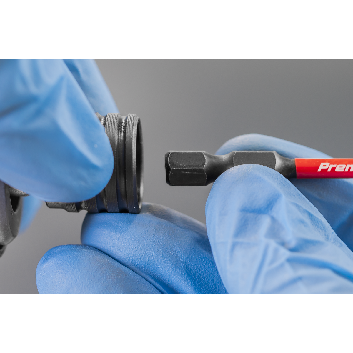 Premier Phillips Impact Power Tool Bits #1 x 50mm 3pc