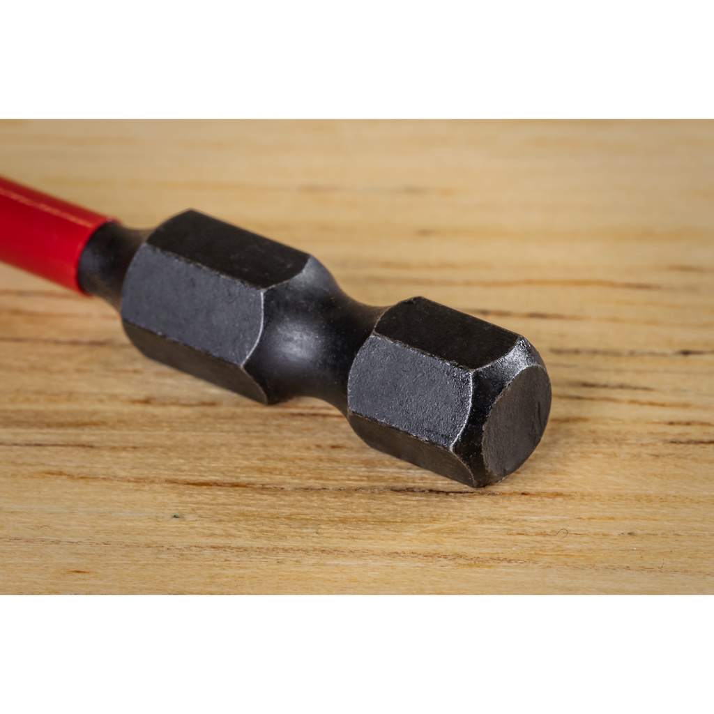 Premier Phillips Impact Power Tool Bits #1 x 50mm 3pc