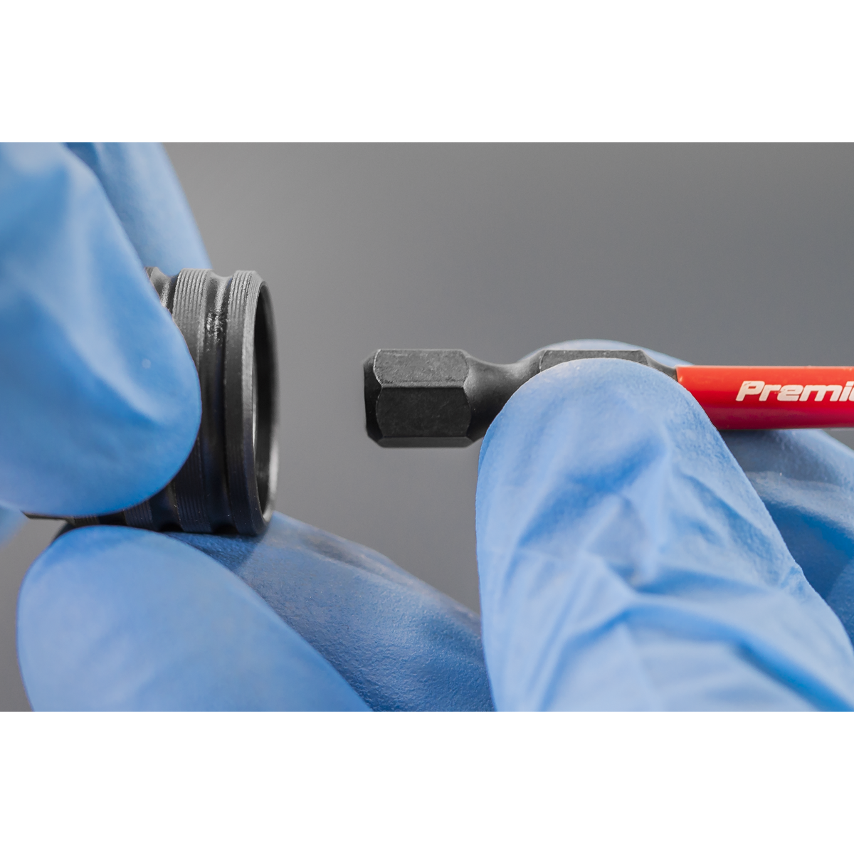 Premier Phillips Impact Power Tool Bits #2 x 50mm 3pc