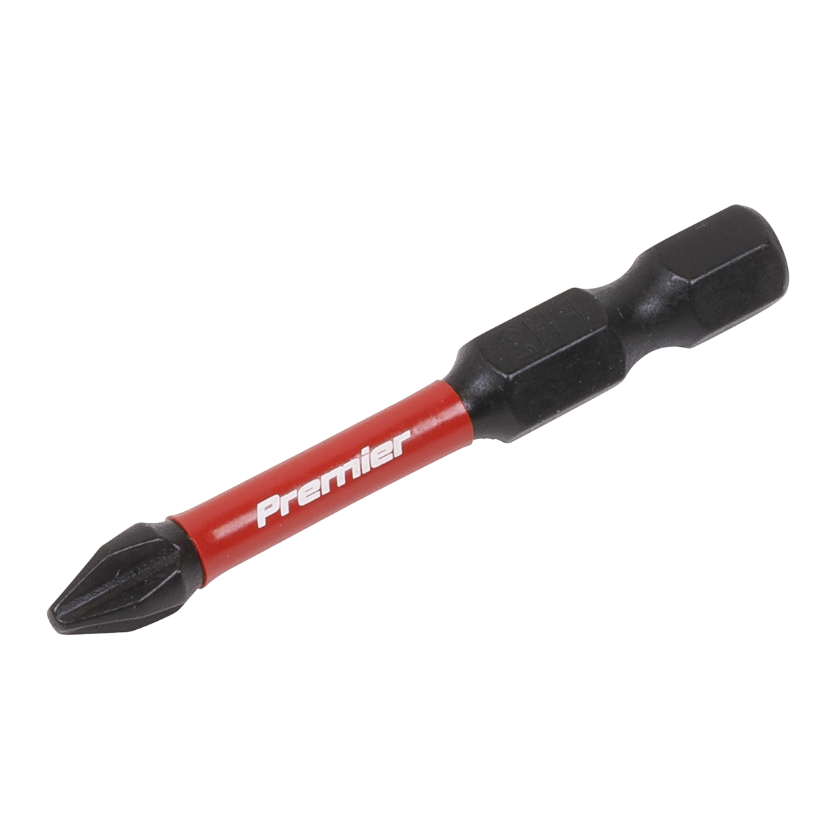 Premier Phillips Impact Power Tool Bits #2 x 50mm 3pc