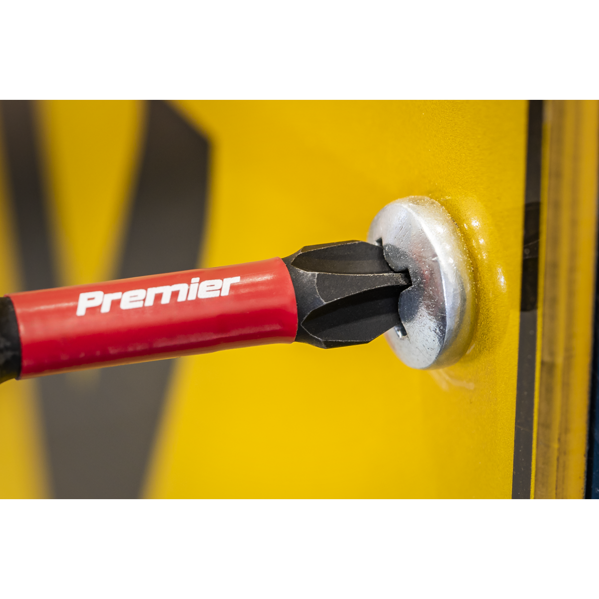 Premier Phillips Impact Power Tool Bits #3 x 50mm 3pc