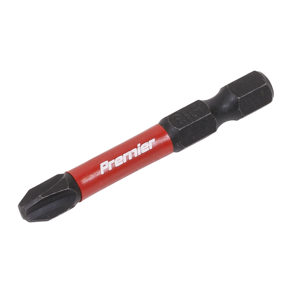 Premier Phillips Impact Power Tool Bits #3 x 50mm 3pc