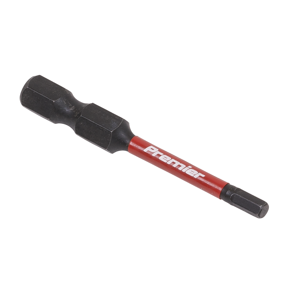 Premier Hex Impact Power Tool Bits 3 x 50mm 3pc