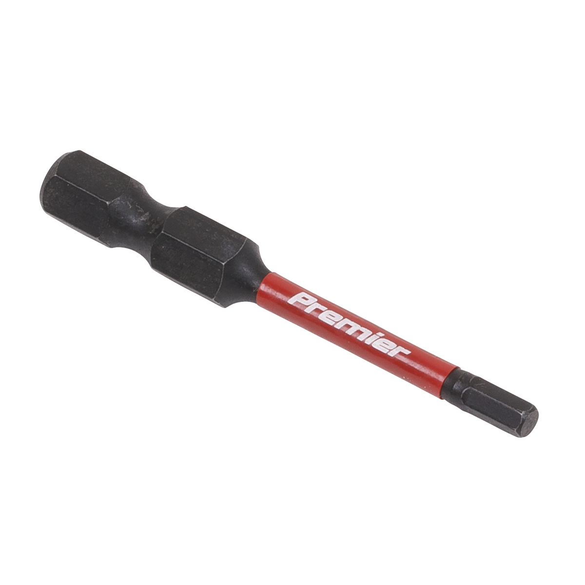Premier Hex Impact Power Tool Bits 3 x 50mm 3pc