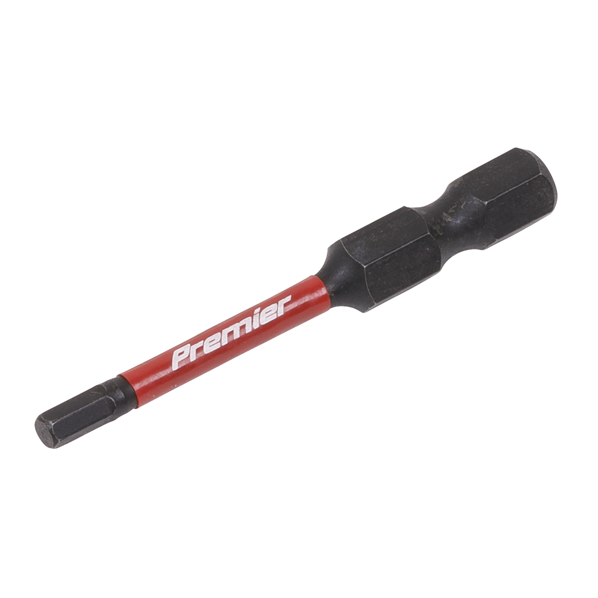 Premier Hex Impact Power Tool Bits 3 x 50mm 3pc
