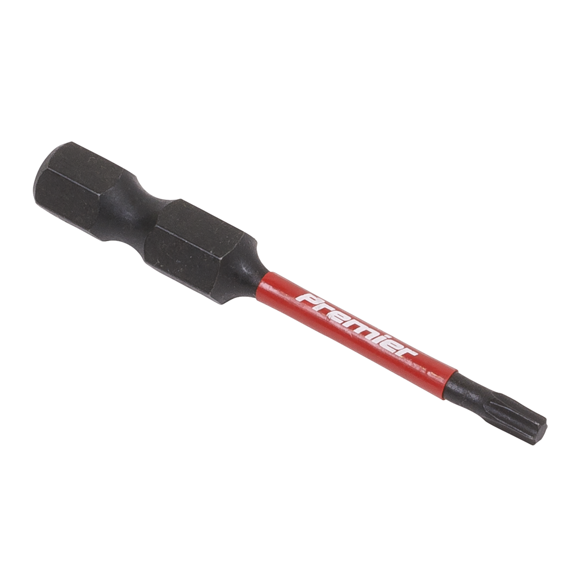 Premier TRX-Star* Impact Power Tool Bits T10 x 50mm 3pc