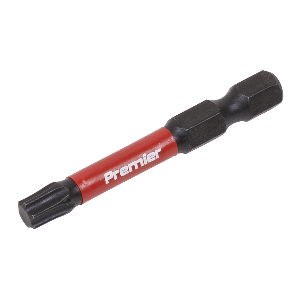 Premier TRX-Star* Impact Power Tool Bits T30 x 50mm 3pc