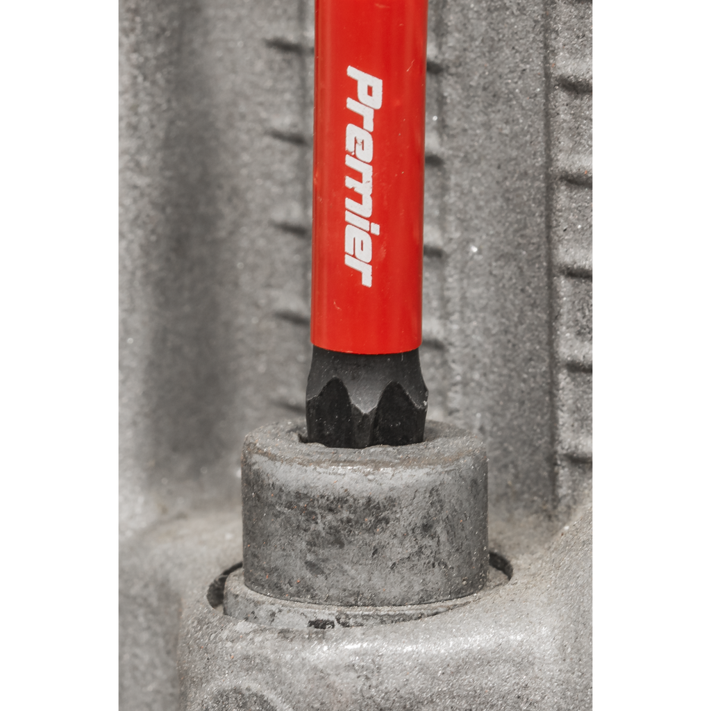Premier TRX-Star* Impact Power Tool Bits T40 x 50mm 3pc
