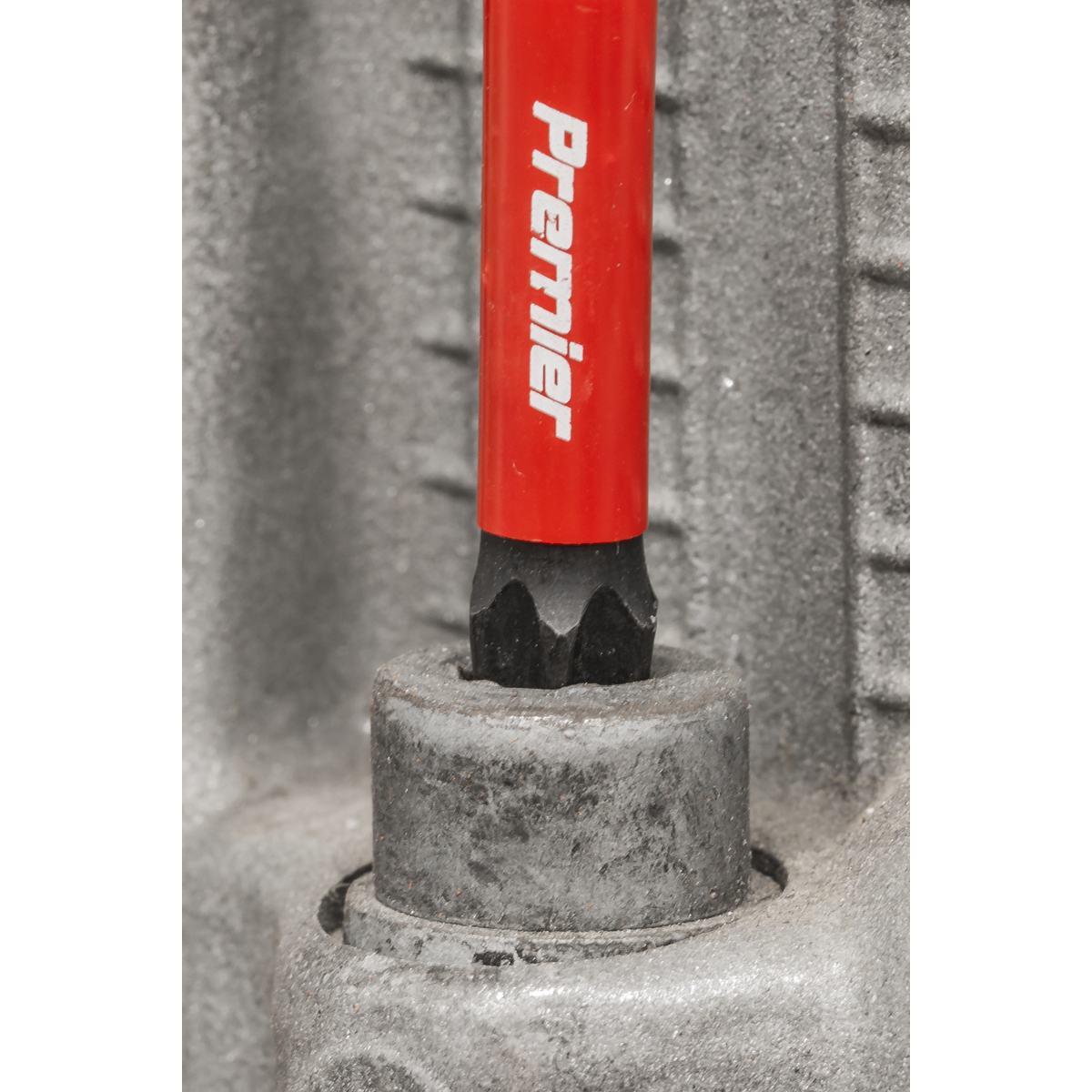 Premier TRX-Star* Impact Power Tool Bits T40 x 50mm 3pc