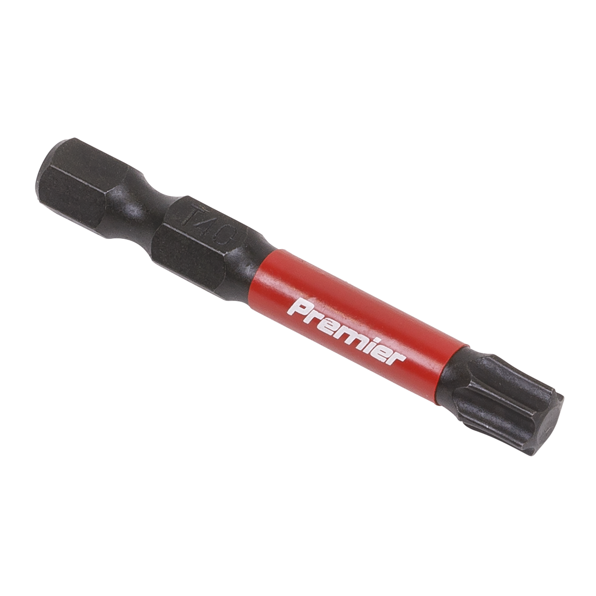 Premier TRX-Star* Impact Power Tool Bits T40 x 50mm 3pc