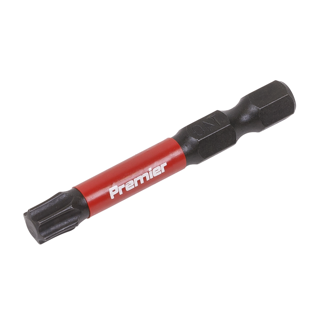 Premier TRX-Star* Impact Power Tool Bits T40 x 50mm 3pc