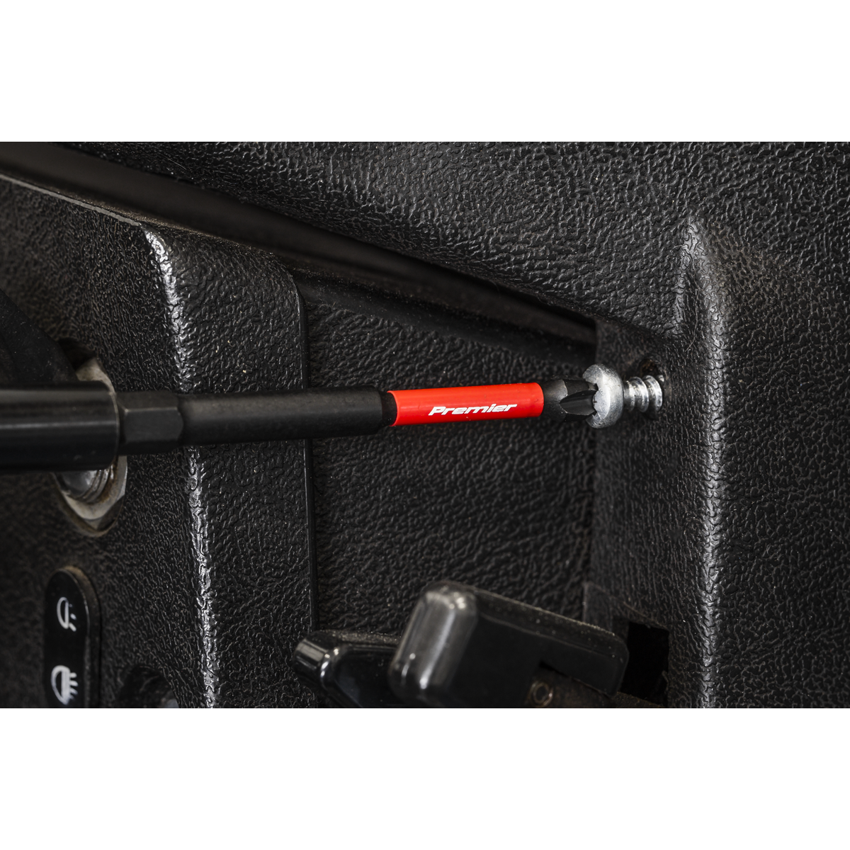 Premier Phillips Impact Power Tool Bits #2 x 75mm 3pc