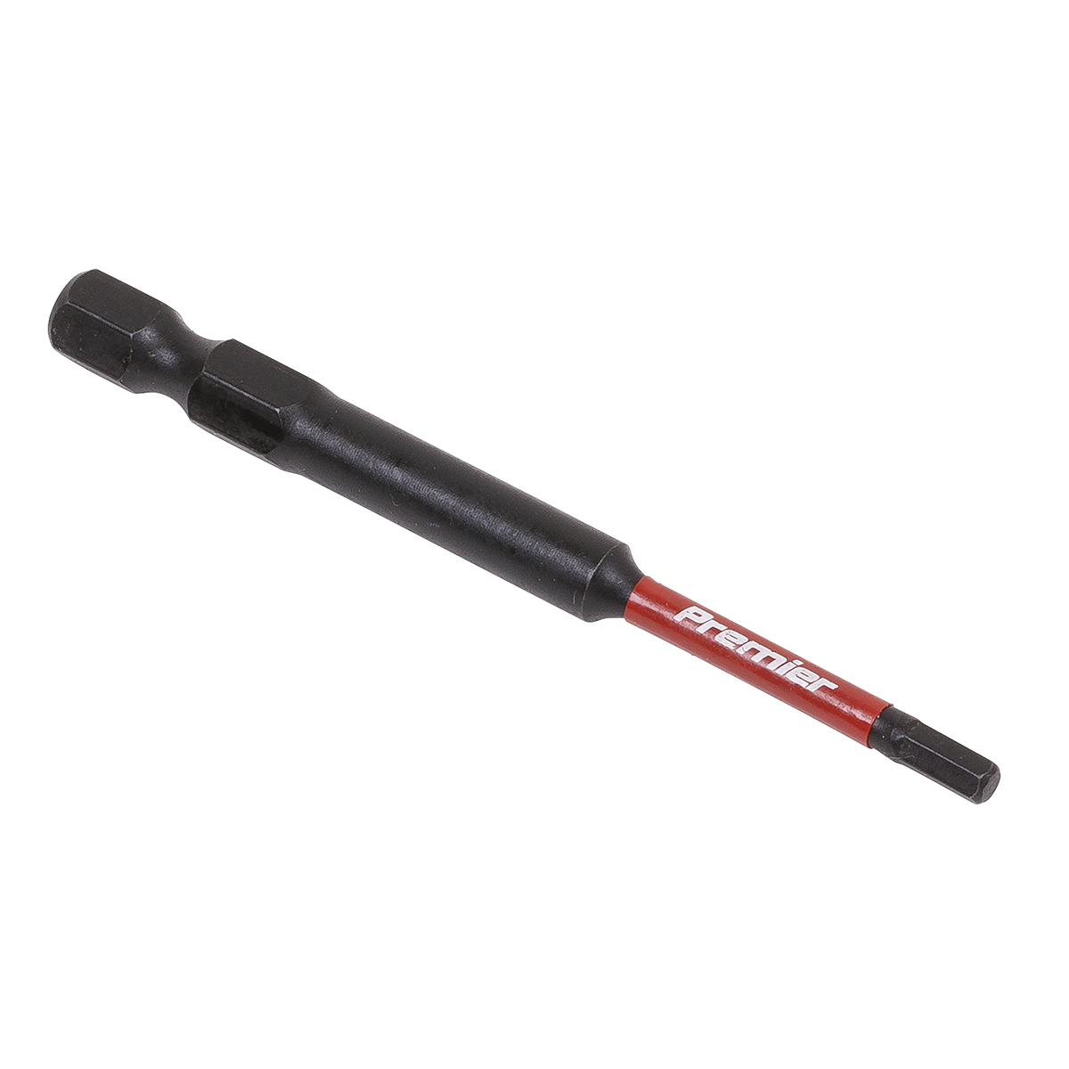 Premier Hex Impact Power Tool Bits 3 x 75mm 3pc
