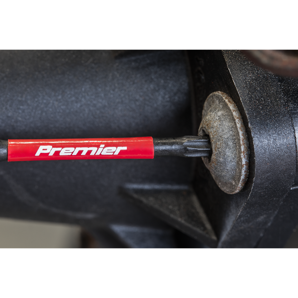 Premier TRX-Star* Impact Power Tool Bits T10 x 75mm 3pc