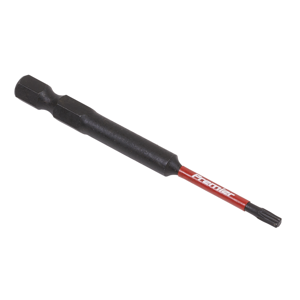 Premier TRX-Star* Impact Power Tool Bits T10 x 75mm 3pc