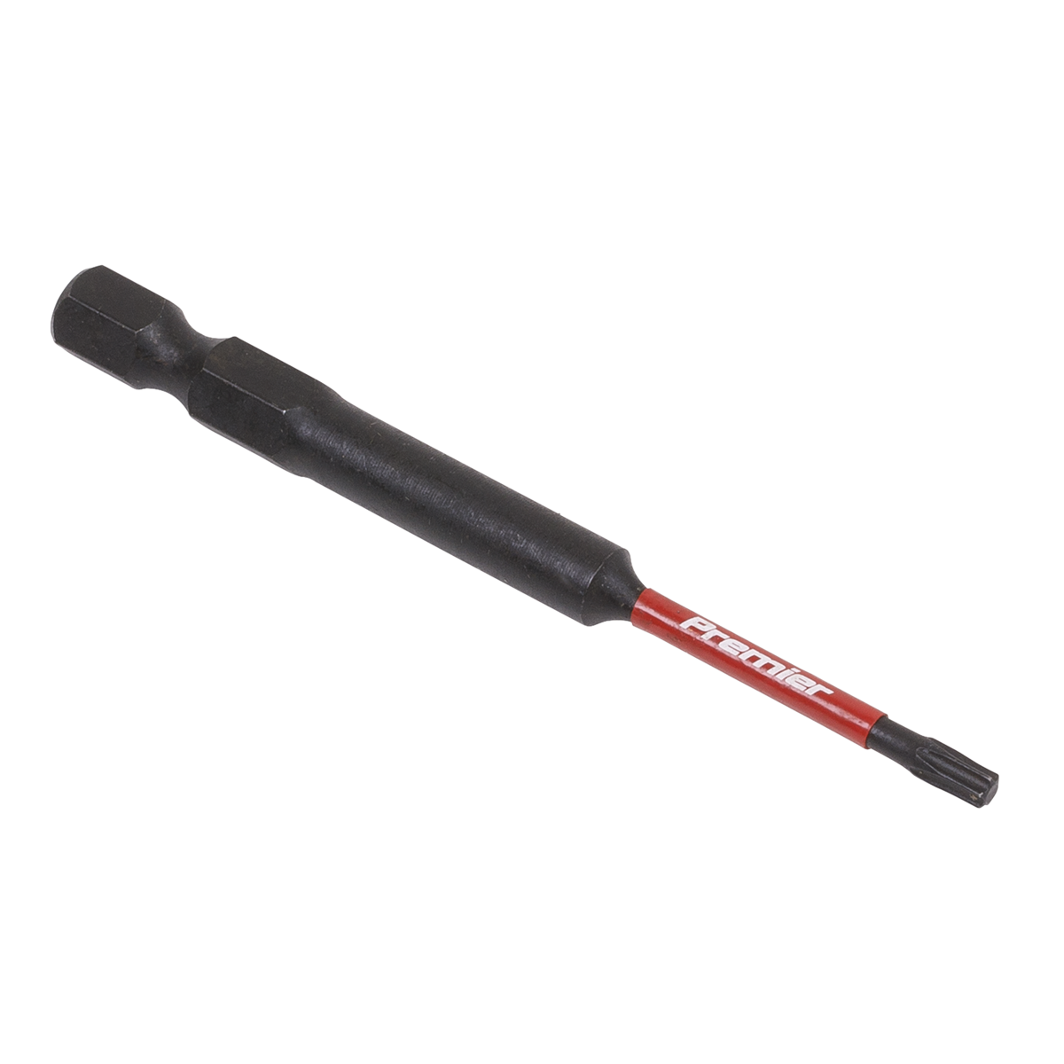 Premier TRX-Star* Impact Power Tool Bits T10 x 75mm 3pc